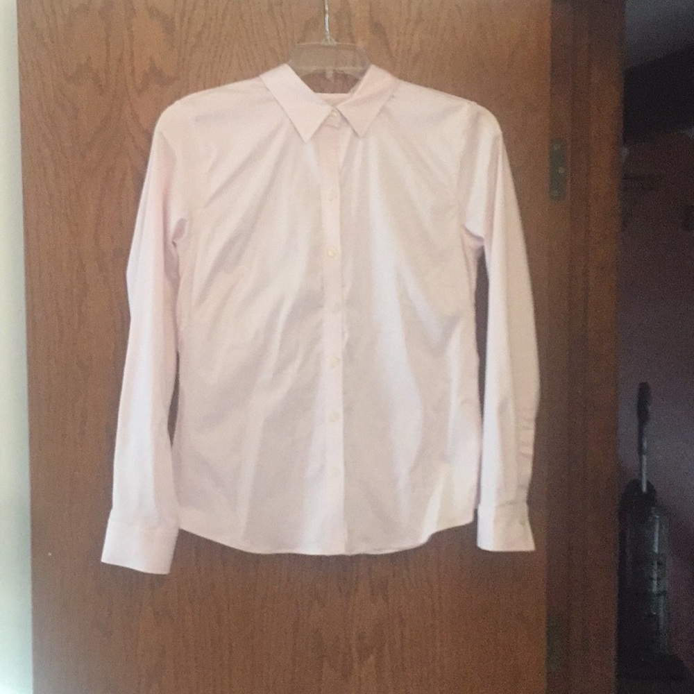 Banana Republic Non Iron Dress Shirt